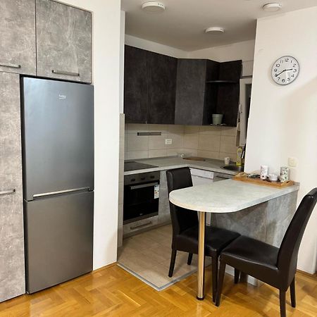 Apartment Budva Eksteriør billede