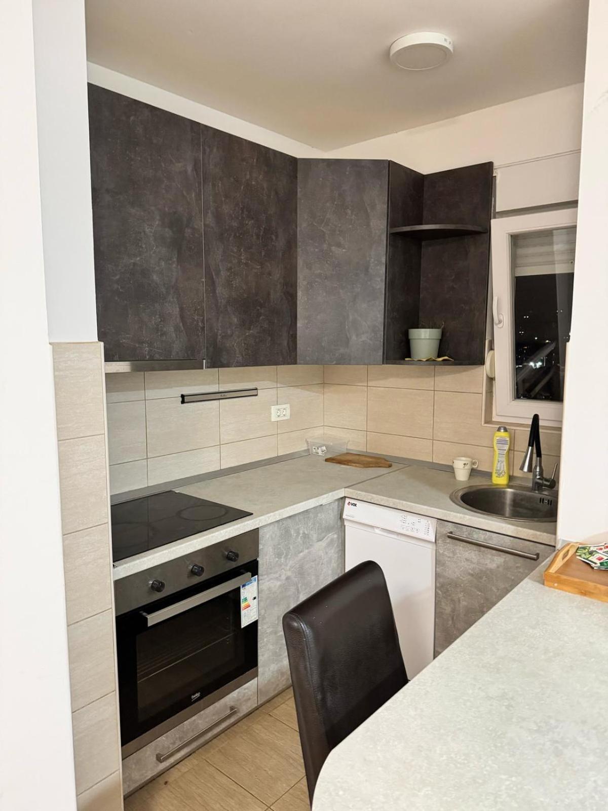 Apartment Budva Eksteriør billede