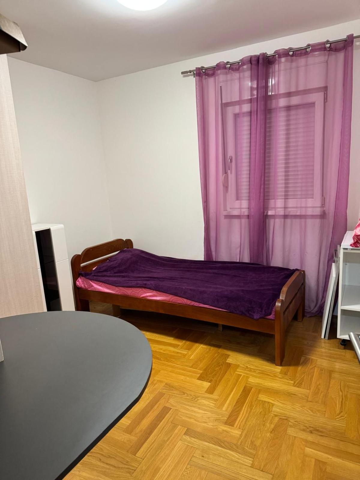 Apartment Budva Eksteriør billede