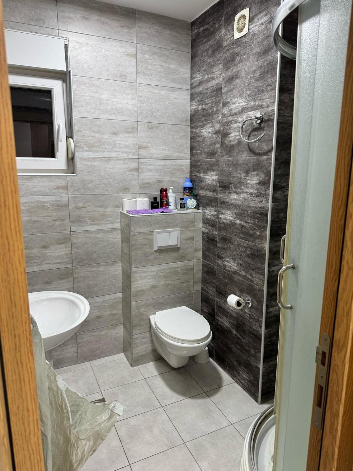 Apartment Budva Eksteriør billede